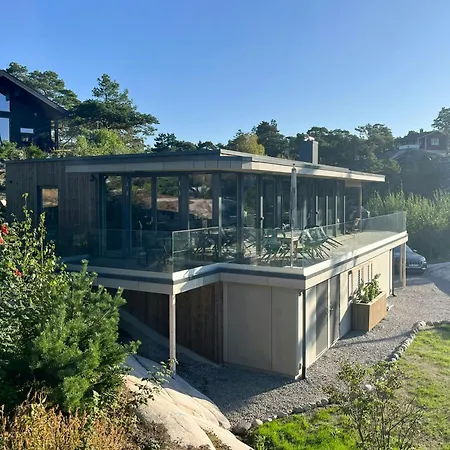 Modern Near The On Nordre Karlsoy * Skjeberg