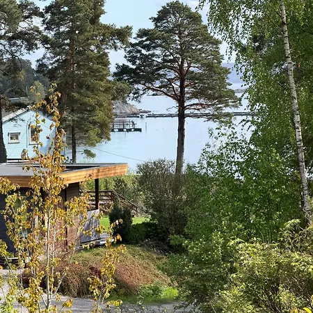 Modern Near The On Nordre Karlsoy * Skjeberg
